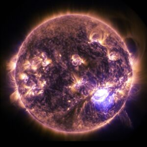 Leia mais sobre o artigo O Sol é uma inteligência